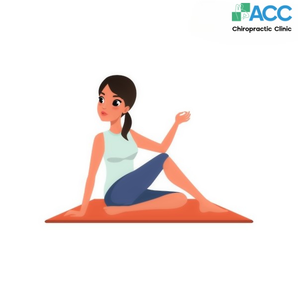 cervical stretch routine