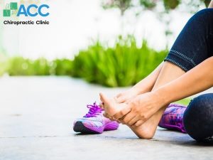 foot pain when running