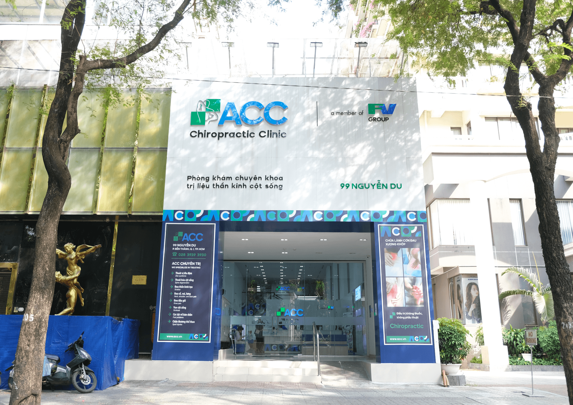 ACC Nguyen Du Clinic - Ho Chi Minh City