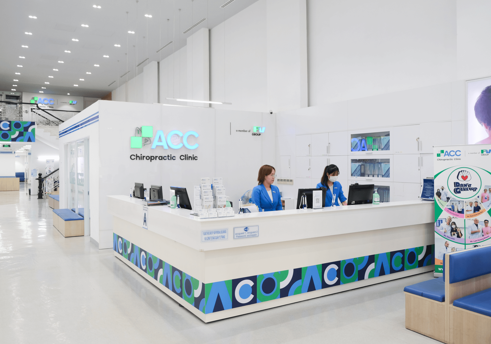 ACC Nguyen Du Clinic - Ho Chi Minh City