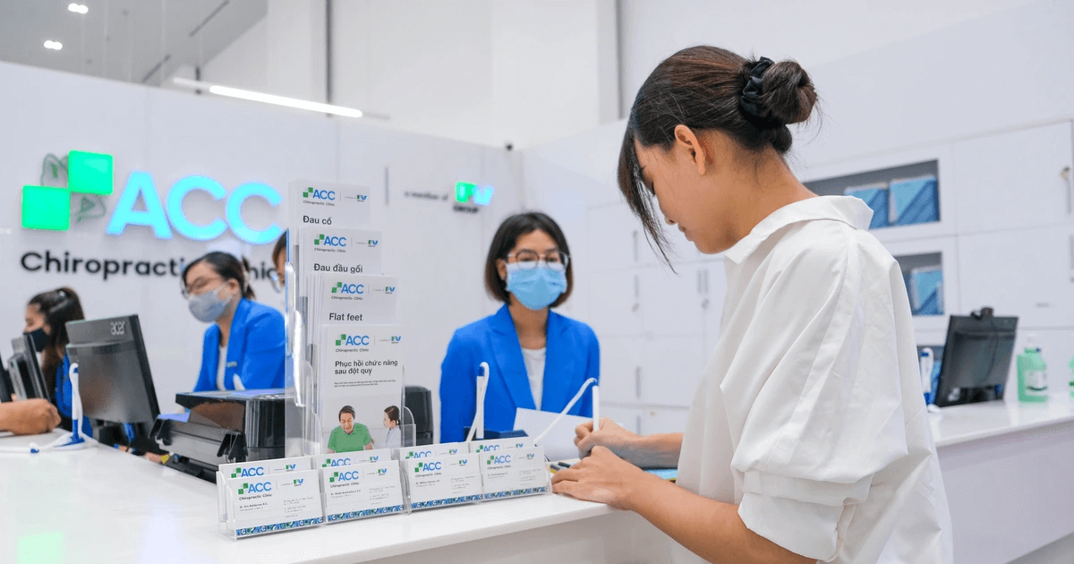 ACC Nguyen Du Clinic - Ho Chi Minh City