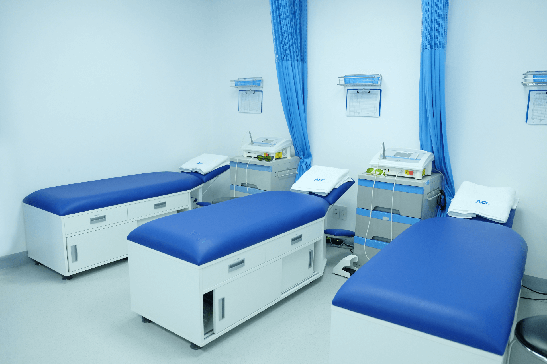 ACC Nguyen Du Clinic - Ho Chi Minh City