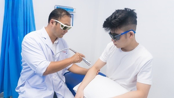 how to relieve bicep pain