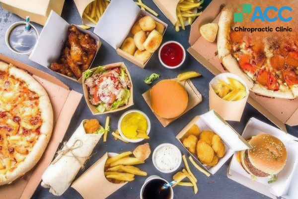 knee effusion diet guide