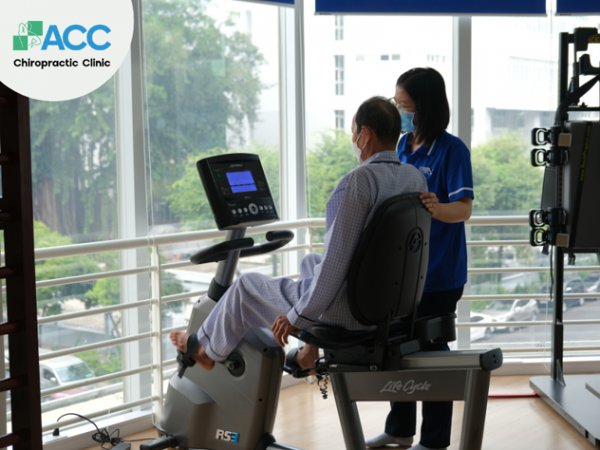 pain from neck to lower back