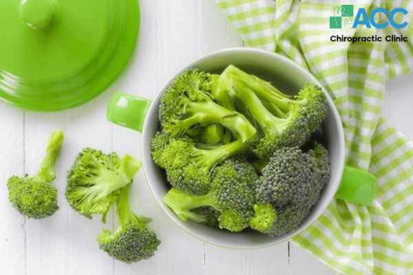 superfoods knee pain