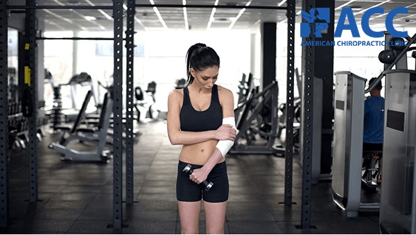 5 Ways to quickly relieve elbow pain at ACC Clinic