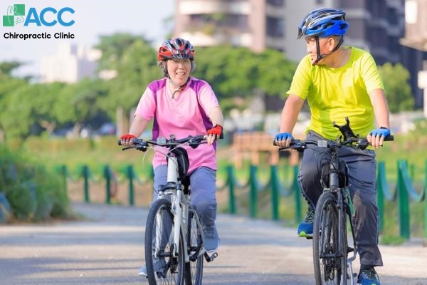 Benefits and Risks of Cycling for Herniated Disc Patients