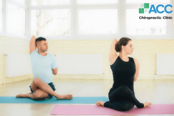 benefits of yoga for shoulders