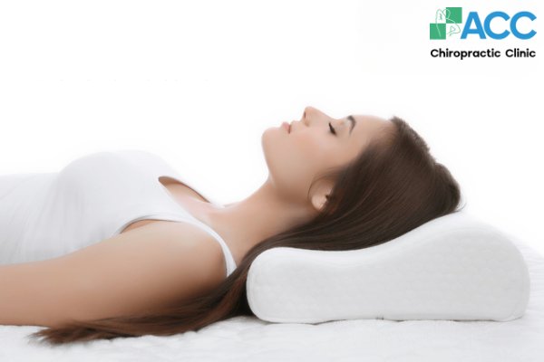 best sleeping positions for neck pain