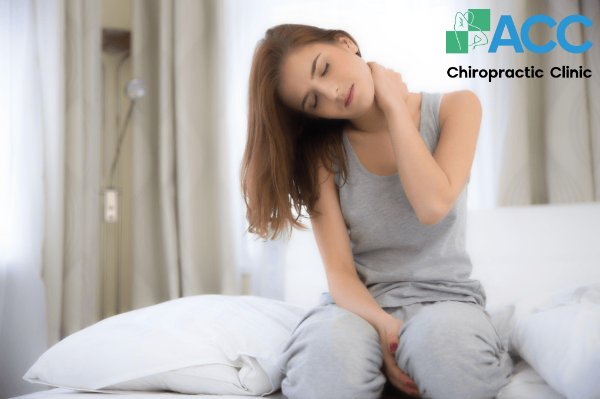 causes of postpartum neck ache