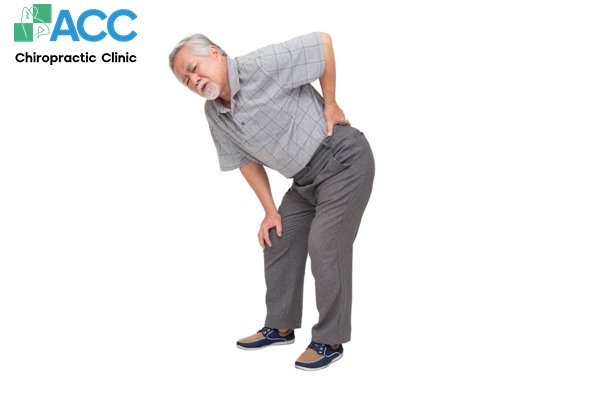 common back pain types