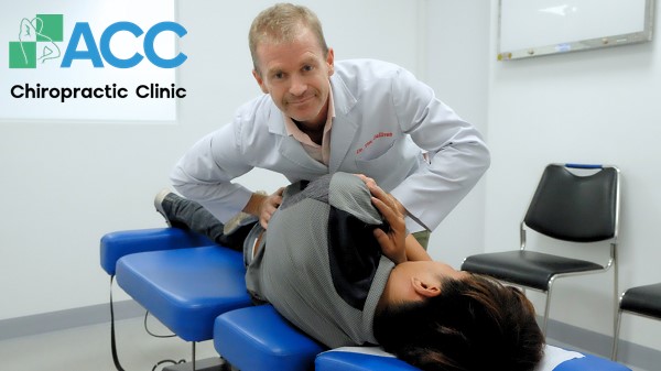 Dr. Timothy Gallivan at ACC