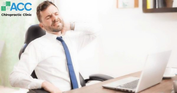 forward head tech neck