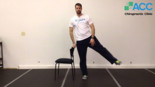 hip stretches relief