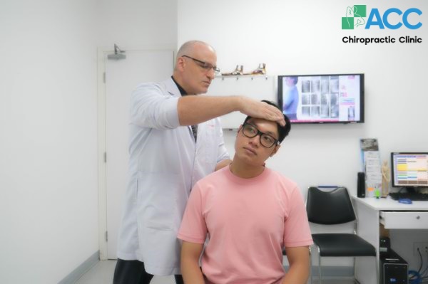 how to fix neck pain from sleeping wrong