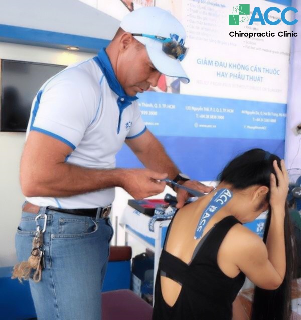 non surgical treatments neck pain