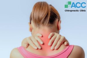 postpartum neck shoulder pain
