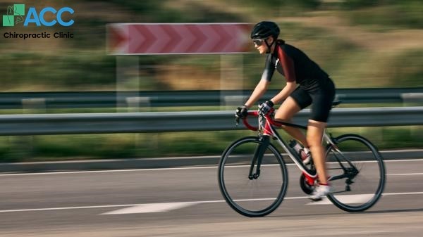 Proper Cycling Posture for Herniated Disc Patients