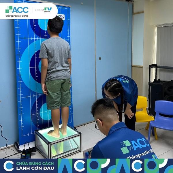 Specialized Podoscope