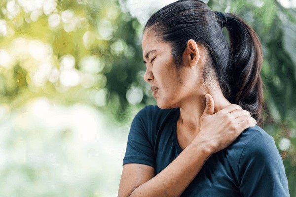 Symptoms of Rotator Cuff Tendinitis