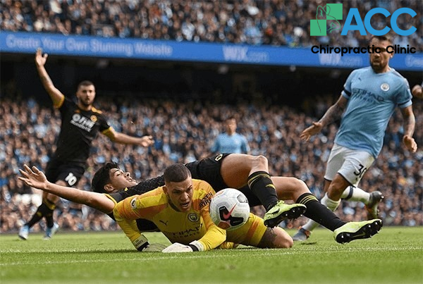 What Causes Knee Pain in Football Players?