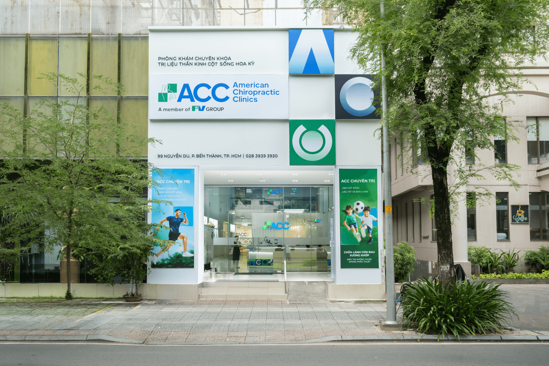 ACC Nguyen Du Clinic - Ho Chi Minh City