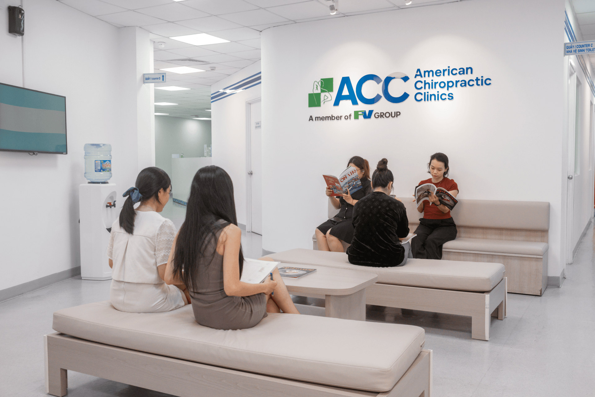 ACC Nguyen Du Clinic - Ho Chi Minh City