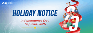 Holiday noted