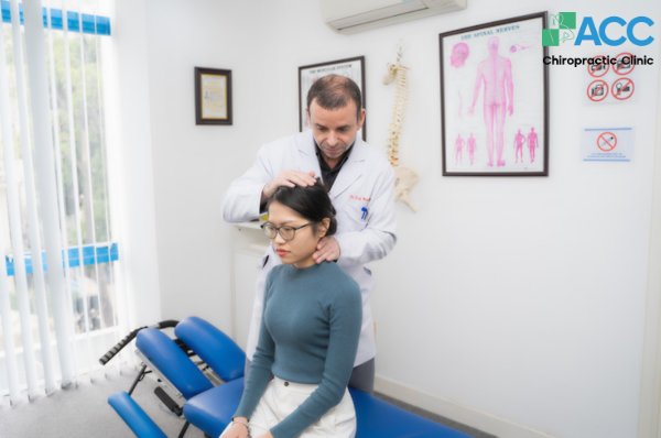 bài tập thể dục cho người thoái hóa đốt sống cổ