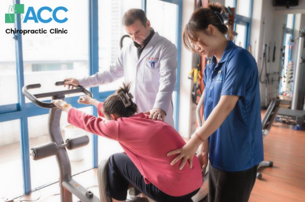 bài tập thoái hóa đốt sống cổ