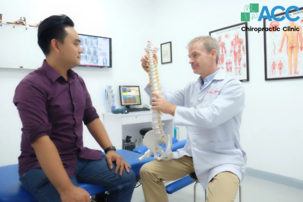 đau sau gáy cổ