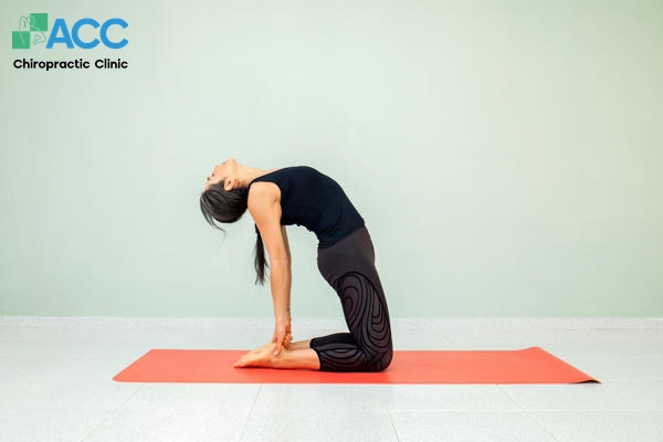 bài tập yoga thoát vị đĩa đệm