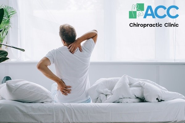 cách trị đau lưng khi ngủ