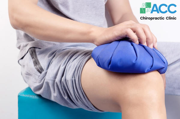 điều trị đau khớp gối