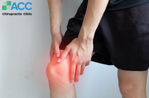 viêm vùng khớp gối