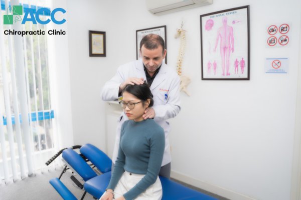 tác dụng của châm cứu cổ vai gáy