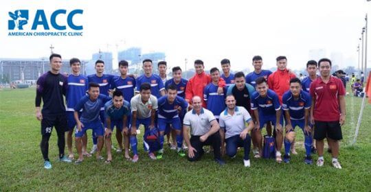 ACC CÙNG ĐỘI TUYỂN U21 VIỆT NAM TRÊN TỪNG CHẶNG ĐƯỜNG
