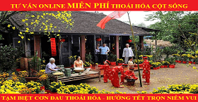 TẠM BIỆT CƠN ĐAU THOÁI HÓA – HƯỞNG TẾT TRỌN NIỀM VUI
