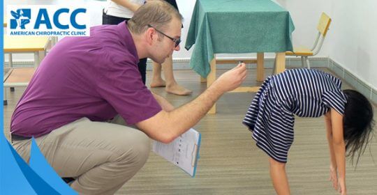 MANG CHƯƠNG TRÌNH TẦM SOÁT VẸO CỘT SỐNG HỌC ĐƯỜNG ĐẾN TRƯỜNG OLYMPIA & JEAN PIAGET- HÀ NỘI