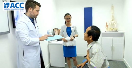 Kiên trì trong trị liệu – đón nhận điều diệu kỳ