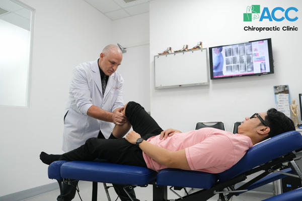 trị liệu thần kinh cột sống