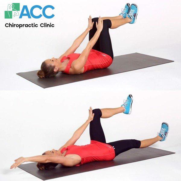 những bài tập thoát vijd đĩa đệm