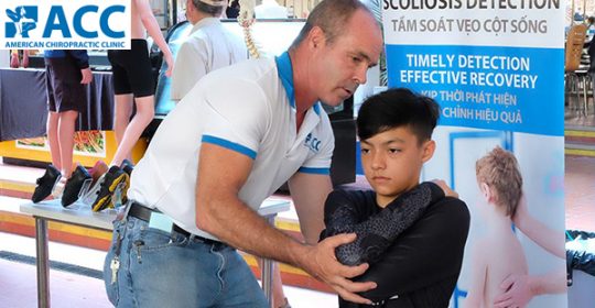 ACC HÂN HOAN ĐỒNG HÀNH CÙNG GIẢI BƠI LỘI TẠI TRƯỜNG QUỐC TẾ ISHCMC