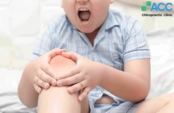 viêm khớp gối ở trẻ em