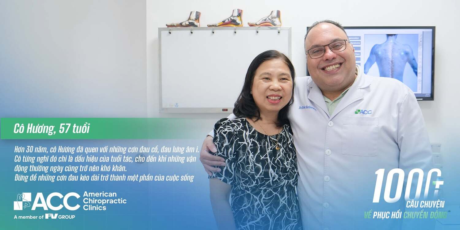 Kết hợp đa dạng cách trị đau vai gáy mang lại hiệu quả tối ưu