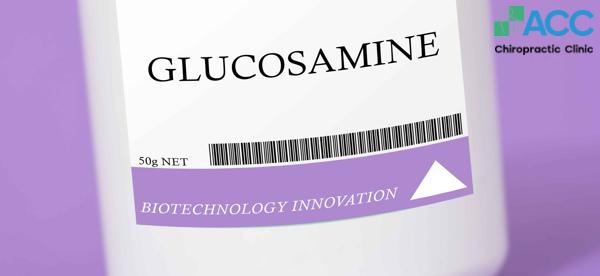 tác dụng của glucosamine