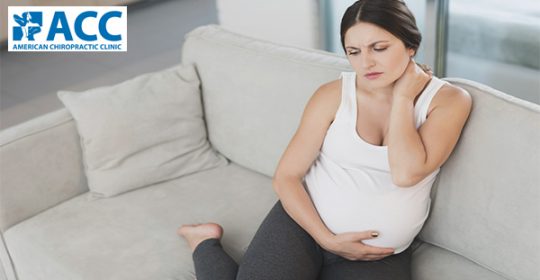 Những nguyên nhân khiến mẹ bầu đau mỏi vai gáy khi mang thai