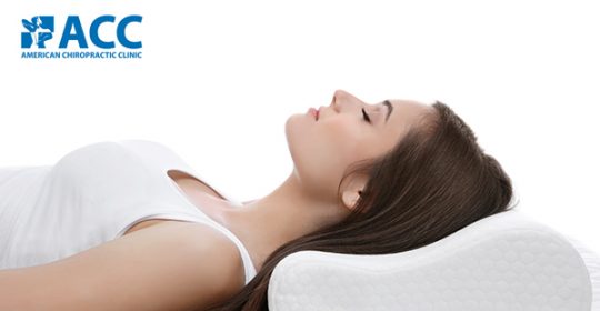 Gợi ý các tư thế ngủ tốt cho người bị đau cổ