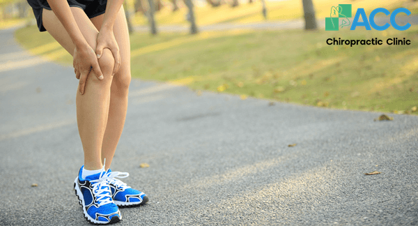 chay bộ bị đau khớp gối